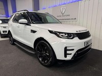 2017 Land Rover Discovery 3.0 TD6 HSE 5dr Auto ESTATE DIESEL Automatic