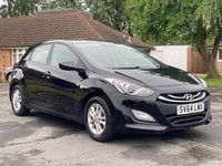 2014 Hyundai i30 1.4 Active Euro 5 5dr HATCHBACK Petrol Manual