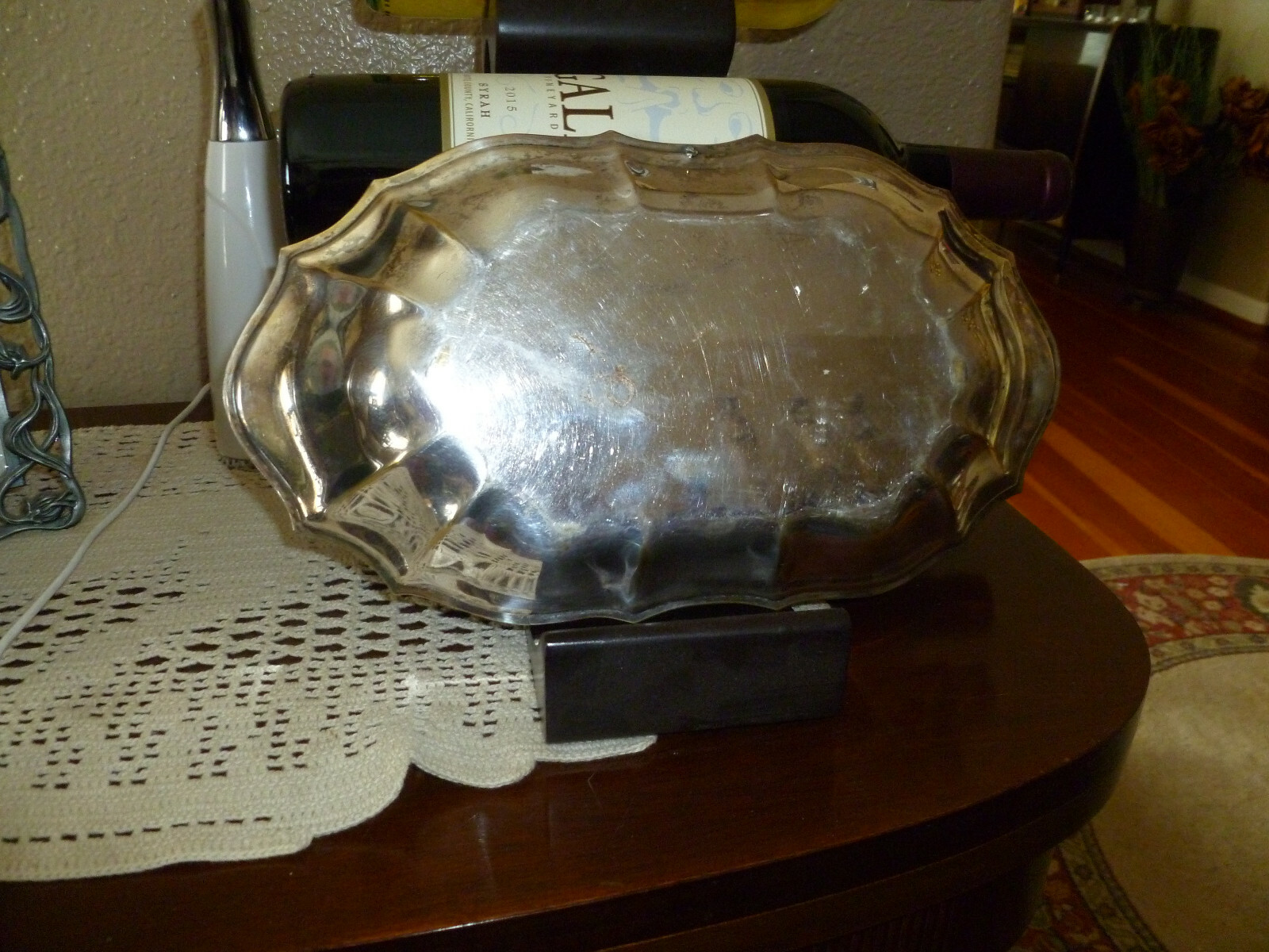 1960 Pomona Trophy Plate-3rd Place to Steve Herrick Porsche 718 RSK Spyder