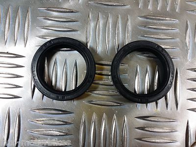 PAIR FORK OIL SEALS FOR Yamaha YA 50 R Axis 1996- 1998