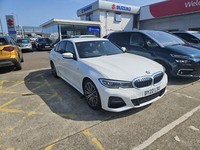 2022 BMW 3 Series 320i M Sport 4dr Step Auto Saloon Petrol Automatic