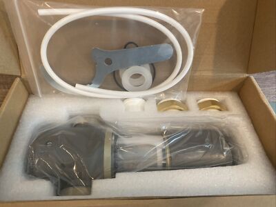 Whole Home Water Pre-Filter System Reusable Spin Down Sediment Filter Well Water