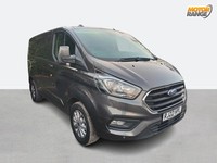 2022 Ford Transit Custom 2.0 EcoBlue 130ps Low Roof Limited Van Panel Van DIESEL