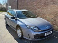 2010 Renault Laguna 2.0 dCi 150 TomTom Edition 5dr ESTATE DIESEL Manual
