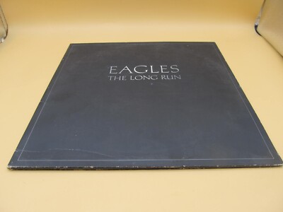 THE EAGLES ''The Long Run'' VINYL LP 1979 Asylum 5E-508