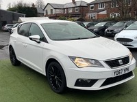 2017 SEAT Leon 1.2 TSI SE Dynamic Technology Euro 6 (s/s) 5dr HATCHBACK Petrol M