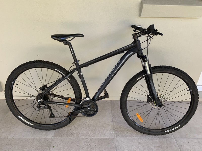 gumtree merida bike