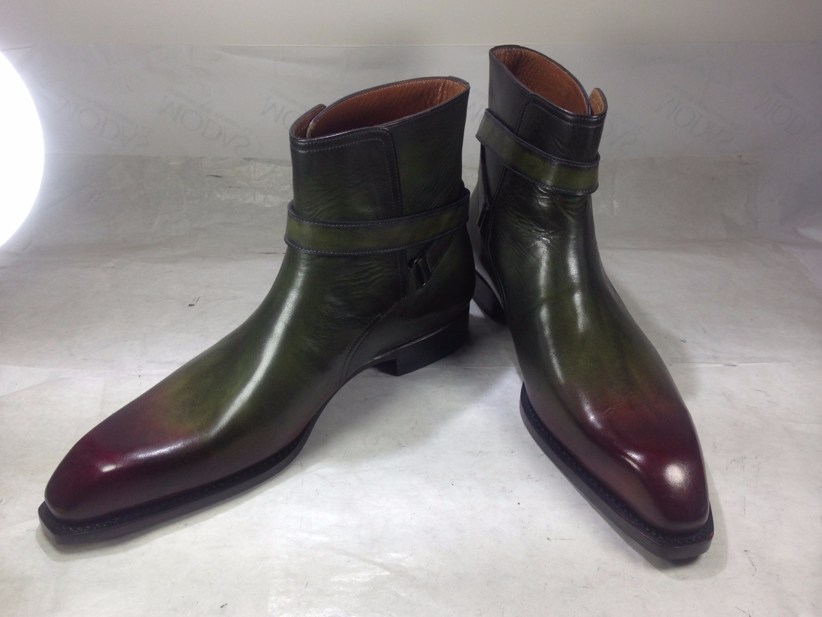Pre-owned Handmade Made To Order  Shoes.custom Order Shoes. Perfect Quaility
