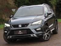 2020 SEAT Ateca 2.0 TSI FR Sport DSG 4Drive Euro 6 (s/s) 5dr HATCHBACK Petrol Au