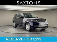 2022 Land Rover Range Rover 3.0 P440e 38.2kWh SE SUV 5dr Petrol Plug-in Hybrid A