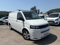 2011 Volkswagen Transporter 2.0 TDI 102PS Van  no vat  PANEL VAN Diesel Manual