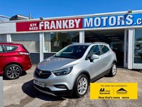 2017 Vauxhall Mokka X 1.6i Active 5dr HATCHBACK Petrol Manual