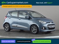 2015 Hyundai i10 1.2 Premium Hatchback PETROL Manual