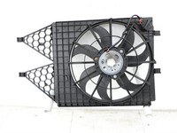 Seat Ibiza ST 6J 1,4 63KW Lüfter Ventilator f. Kühler Links Seat Ibiza ST 6J 25.04.2013 6R0959455C gebraucht Vorschau 5