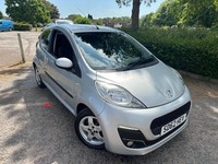 2012 Peugeot 107 1.0 Allure 3dr HATCHBACK Petrol Manual