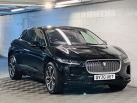 2020 Jaguar I-Pace 400 90kWh HSE Auto 4WD 5dr HATCHBACK Electric Automatic