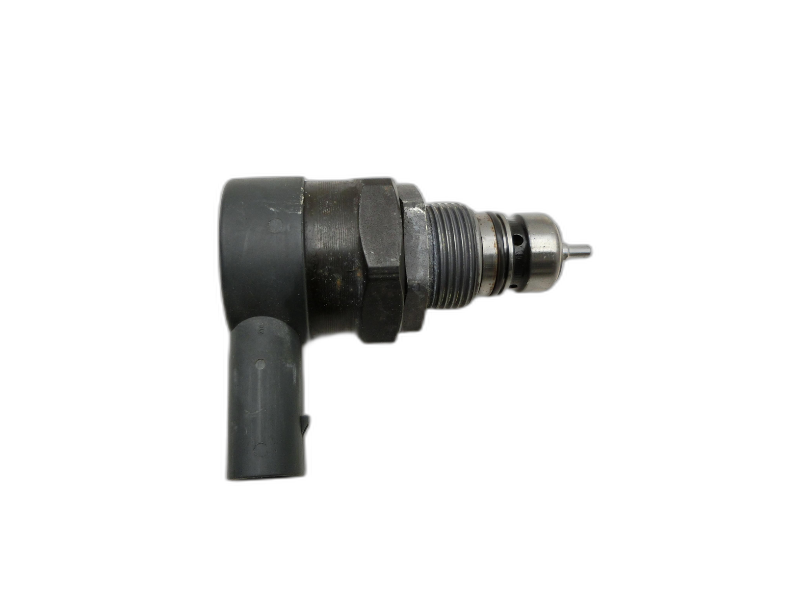 Audi A6 4F 6C QU 05-08 TDI 3,0 165KW Raildruckventil Common Rail Druckventil Druckregelventil Bosch  - Bild 1