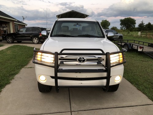 07 toyota tundra grill
