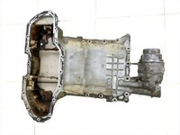Lexus GS 450h GWS 06-11 3,5 218KW 2GR-FSE Ölfiltergehäuse Gehäuse Halter Ölwannenoberteil Lexus GS 450h GWS 06-11... Vorschau 1