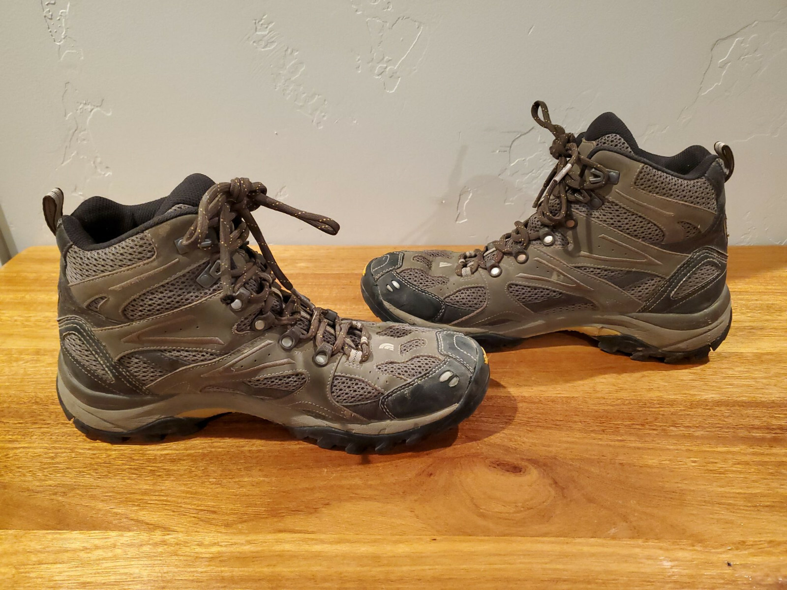 The North Face Gore-Tex Hiking Boots 