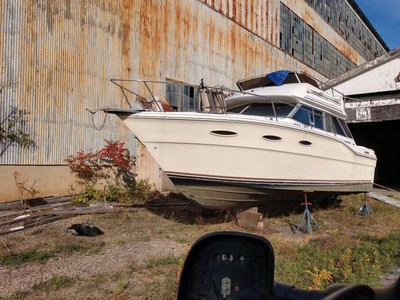 1986 searay 300 sedan bridge