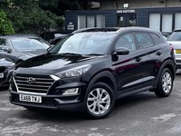 2018 Hyundai TUCSON 1.6 GDi SE Nav Euro 6 (s/s) 5dr ESTATE Petrol Manual