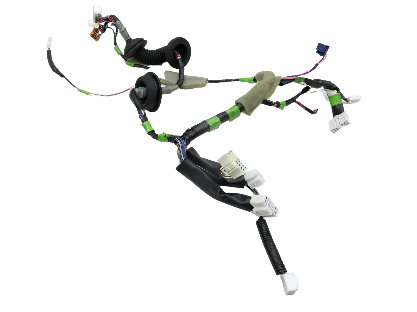 Lexus LS400 94-97  Kabelbaum Tür und Fensterheber Links Vorne  - Bild 1