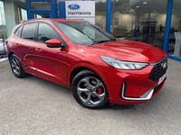 2024 Ford Kuga ST-LINE 2.5 FHEV 180PS Hatchback PETROL/ELECTRIC Manual