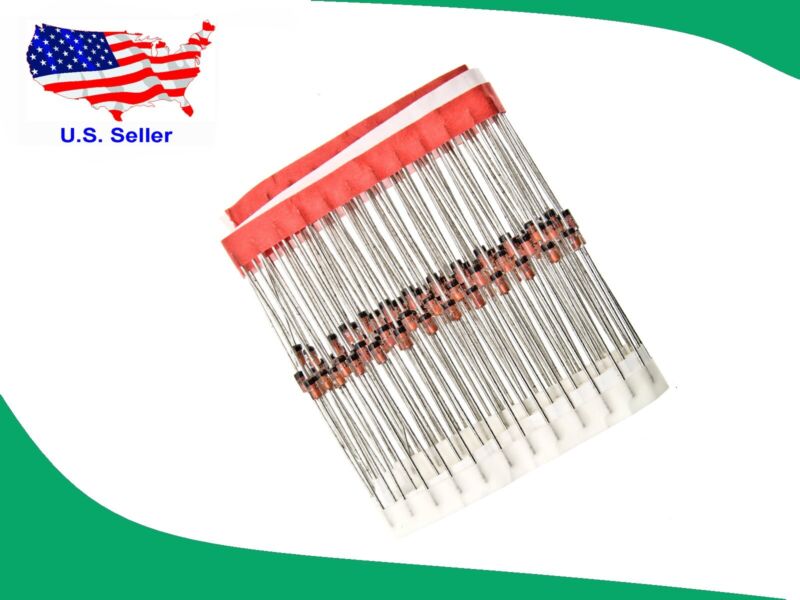 " 1n4747a (10 Pcs) 1w 20.0v  Zener Diode - Free & Fast Shipping