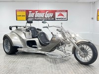 2011 Rewaco RF1-GT Grand Tourer Trike 