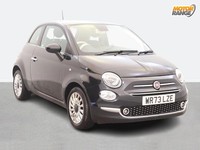 2023 Fiat 500 1.0 Mild Hybrid 3dr Hatchback PETROL Manual