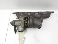 Ford S-Max WA6 06-10 2,5T 162KW C25KDTD Turbolader Turbo Abgasturbolader Ford S-Max WA6 06-10 18.07.2006... Vorschau 8