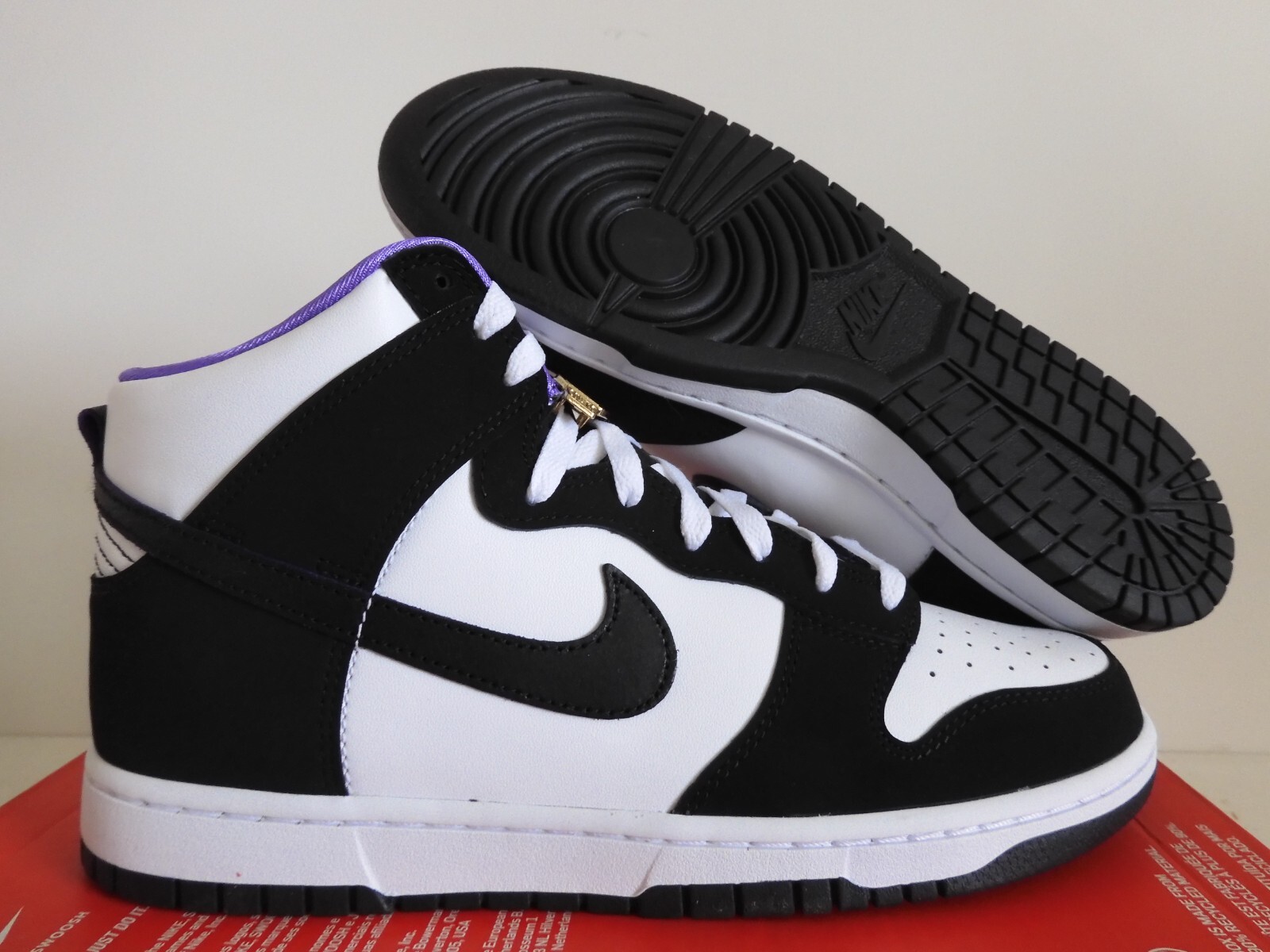 NIKE DUNK HIGH RETRO PREMIUM EMB 