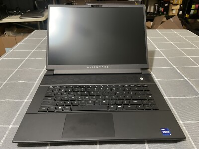 Alienware M16r1 QHD+ 240Hz 13th Core i9 32GB RTX 4080 W11H Cherry MX Pre WTY #01