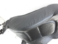 Audi A3 8P 08-13 Cabrio Leder Sitzbezug Rückenpolster Links Vorne für Fahrer Sitz beheizt Audi A3 8P 08-13... Vorschau 6