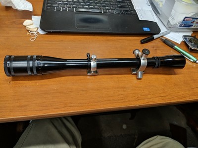 J Unertl Scope Serial Numbers