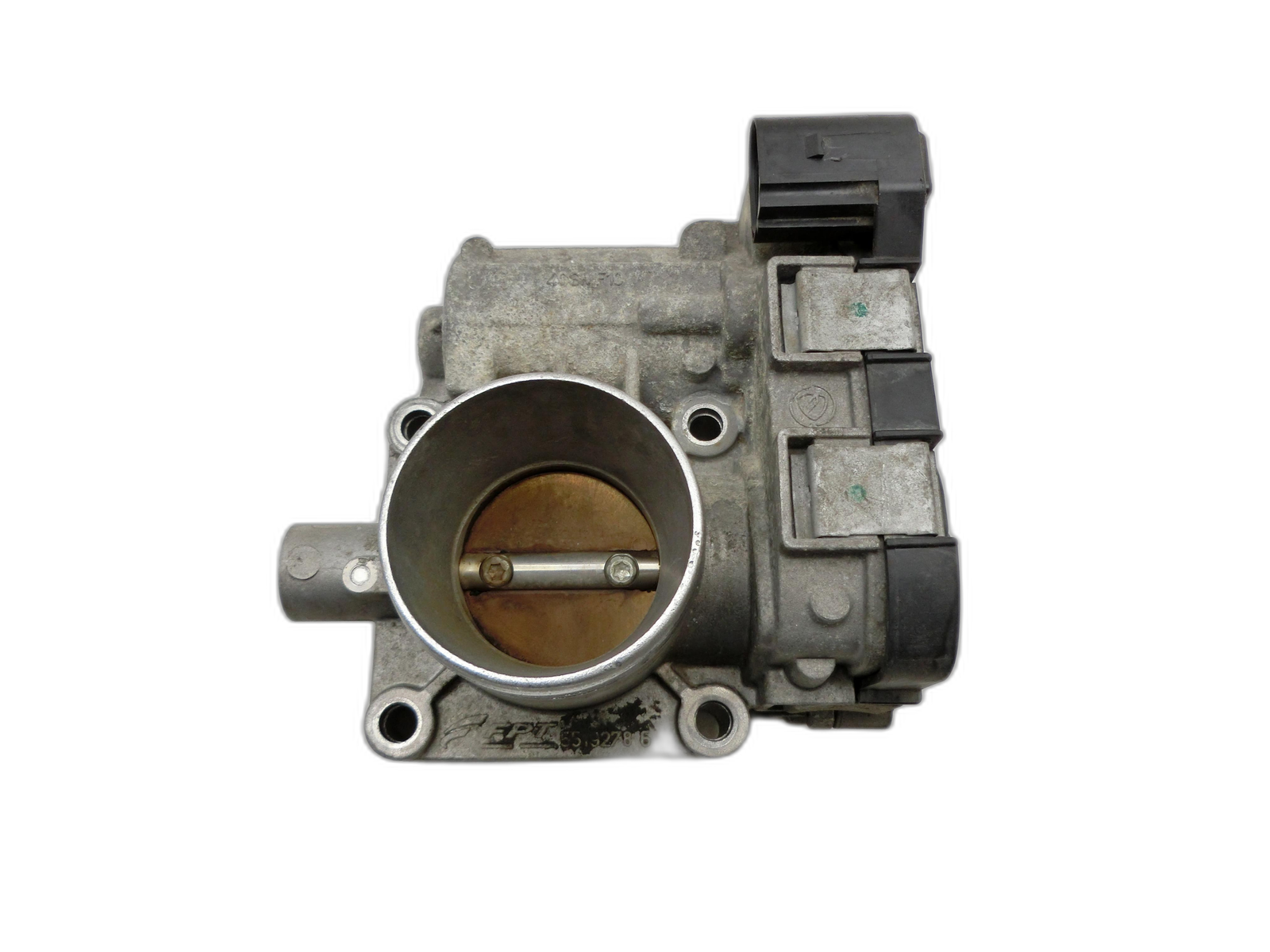 valvola a farfalla per Fiat 500 C 07-12 - Bild 1