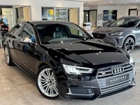 Audi S4 TFSI V6 Saloon 3.0 Automatic Petrol Petrol Automatic