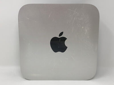 Mac Mini Late 2014 1.4GHz i5 4GB 500GB HDD Fair Condition