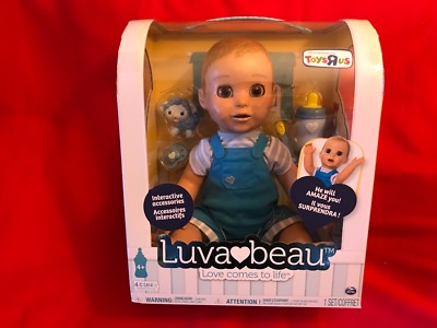 luva doll