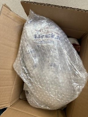 Foto dell'oggetto di un acquirente verificato