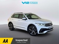 2023 Volkswagen Tiguan 1.4 TSI 13kWh R-Line SUV 5dr Petrol Plug-in Hybrid DSG Eu