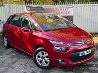 2013 Citroen C4 Picasso 1.6 e-HDi Airdream VTR+ Euro 5 (s/s) 5dr MPV Diesel Manu