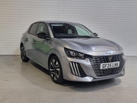 2025 Peugeot 208 1.2 PureTech 100 Allure 5dr HATCHBACK PETROL Manual