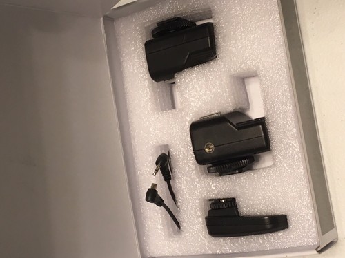 CowboyStudio NPT-04 2 Channel Wireless Trigger for External Speelights