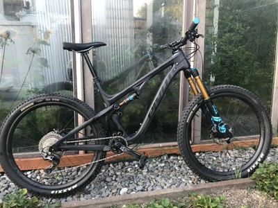 used pivot mach 5.5 for sale