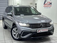 2021 Volkswagen Tiguan Allspace 2.0 TDI Life DSG Euro 6 (s/s) 5dr ESTATE Diesel 