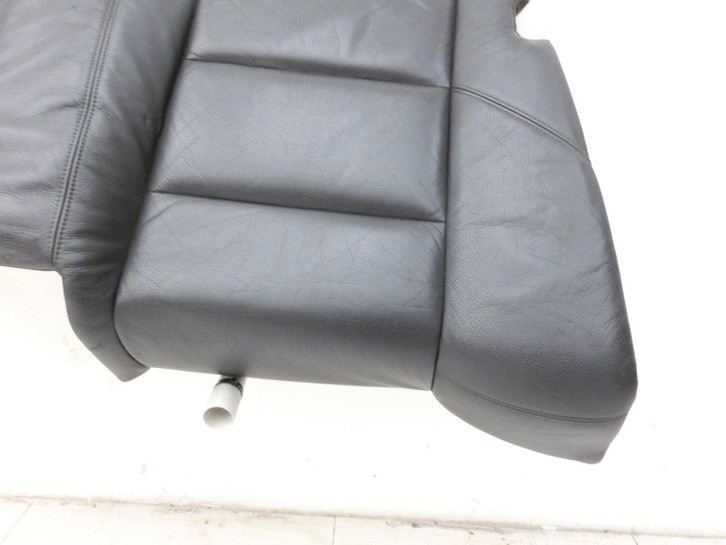 Volvo C70 542 06-09 Cabrio Sitzbezug Rückenpolster Leder Schwarz Hinten Volvo C70 542 06-09 01.06.2007 070424A gebraucht Vorschau 6