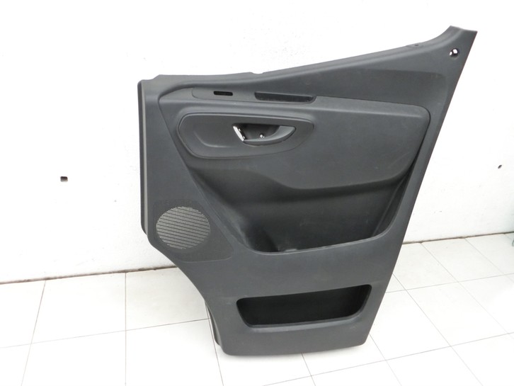 Mercedes Sprinter III 907  L2H2 Türverkleidung Türpappe Rechts Vorne Mercedes Sprinter III 907 26.08.2019... Vorschau 2