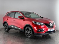 2019 Renault Kadjar 1.3 TCe GT Line EDC Euro 6 (s/s) 5dr HATCHBACK Petrol Automa